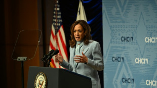 Kamala Harris corteja el voto latino aupada por un sondeo