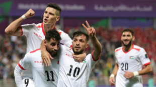 Palestine 'fulfil promise' after historic Asian Cup win