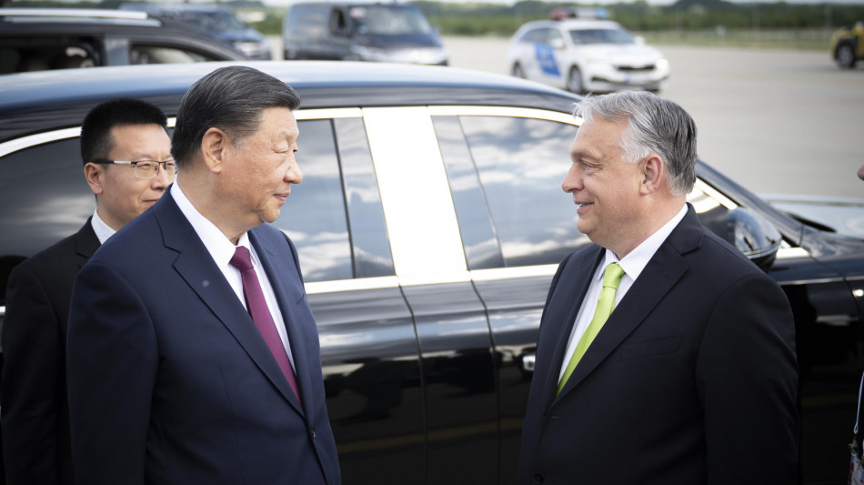 Orban annuncia il suo arrivo in Cina: 'Missione di pace 3.0'