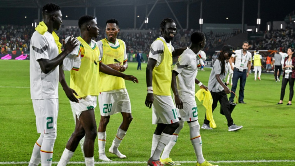 Senegal beat Guinea as both teams reach AFCON last 16