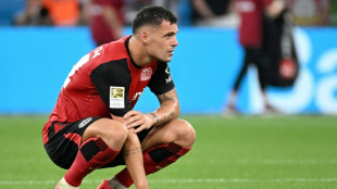 Leverkusen's 35-game unbeaten run in Bundesliga snapped by Leipzig