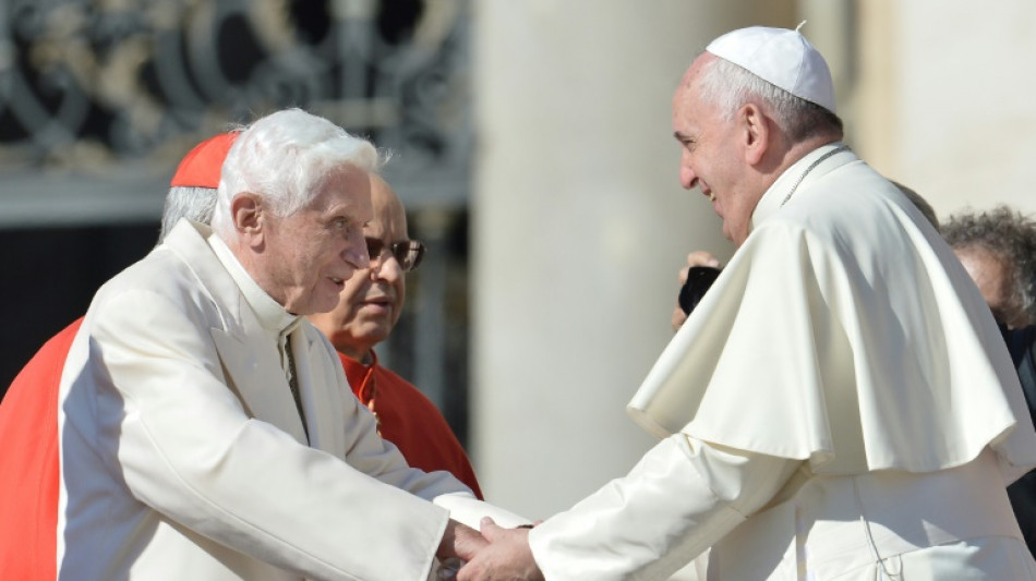 Pope Francis to lead unique funeral for ex-pope Benedict