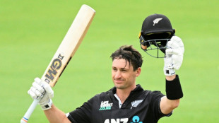 Young hits century as New Zealand see off Bangladesh in first ODI