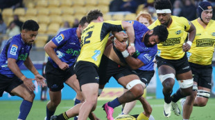 Hurricanes braced for breakdown storm in Super Rugby showdown