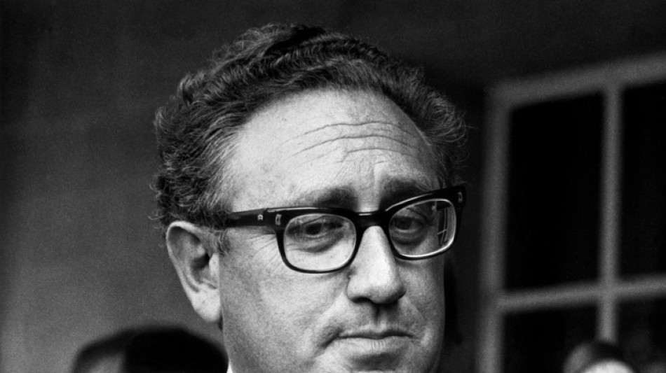 Ex-secretário de Estado dos EUA, Henry Kissinger, morre aos 100 anos