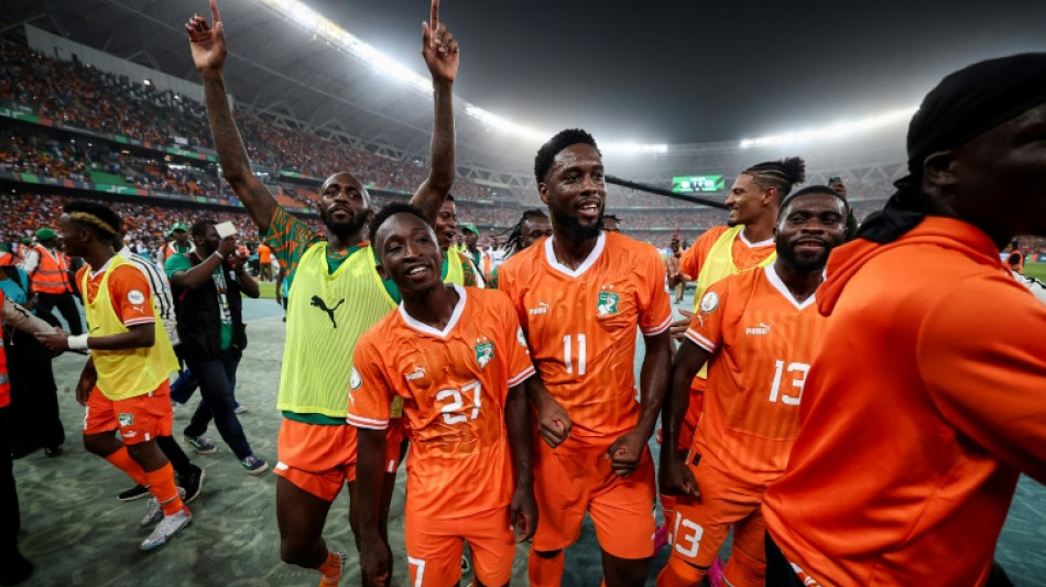 Back from the dead: Ivory Coast on verge of remarkable AFCON triumph