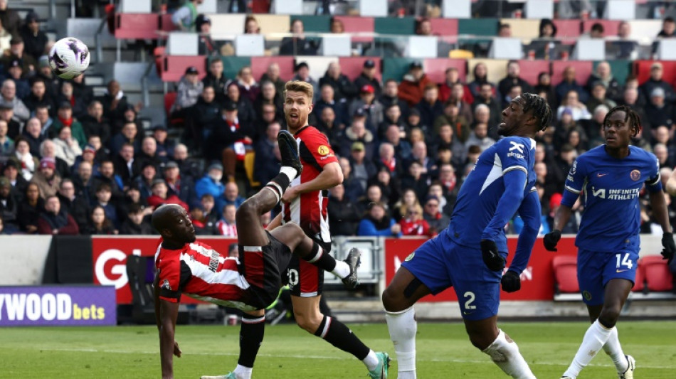 African players in Europe: Wissa wonder goal for Brentford