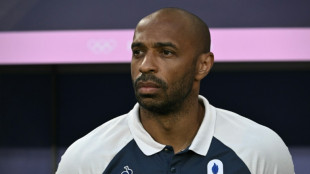 'Goosebumps' - Henry hoping to cap 'dream' Olympics with football gold