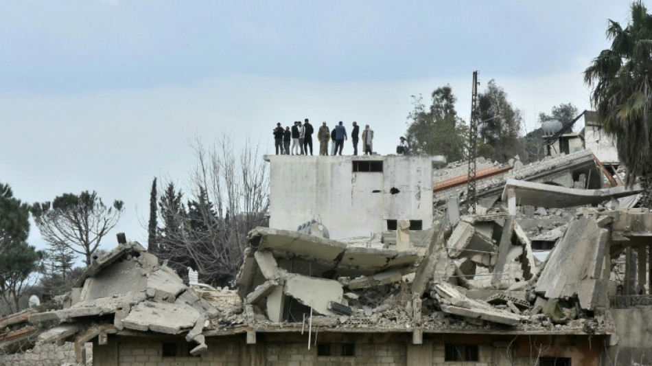 El ejército israelí permanecerá "indefinidamente" en una zona tampón fronteriza con Líbano