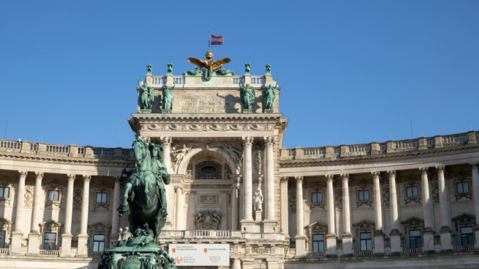 Vienna tour aims to demystify 'Hitler balcony' after far-right clip