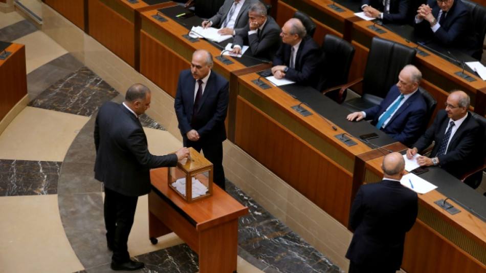 Wahl eines neuen Staatspräsidenten im Libanon scheitert vorerst