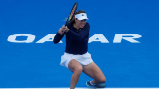 Pavlyuchenkova into Doha semi-finals as Swiatek and Osaka wait