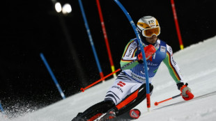 Strasser shines under Schladming floodlights 