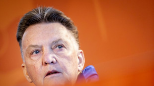 Netherlands coach Louis van Gaal reveals he has prostate cancer