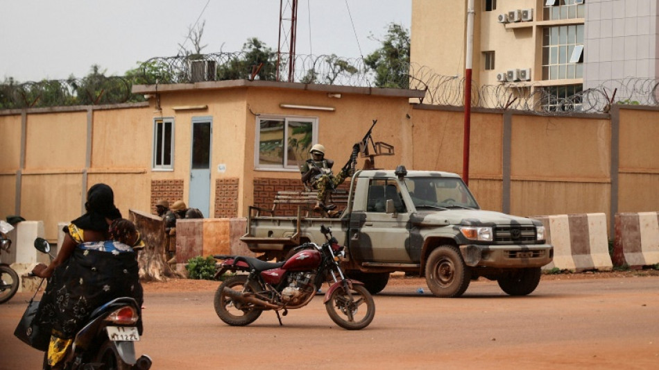 Burkina: une trentaine de morts en deux jours, la violence jihadiste s'intensifie