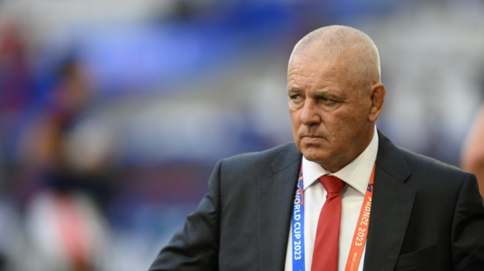 Gatland says Wales must learn from Ireland rugby set-up