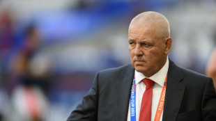 Wales boss Gatland 'loves' pressure of Six Nations struggle