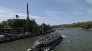 Olympic men's triathlon postponed as Seine fails water tests again