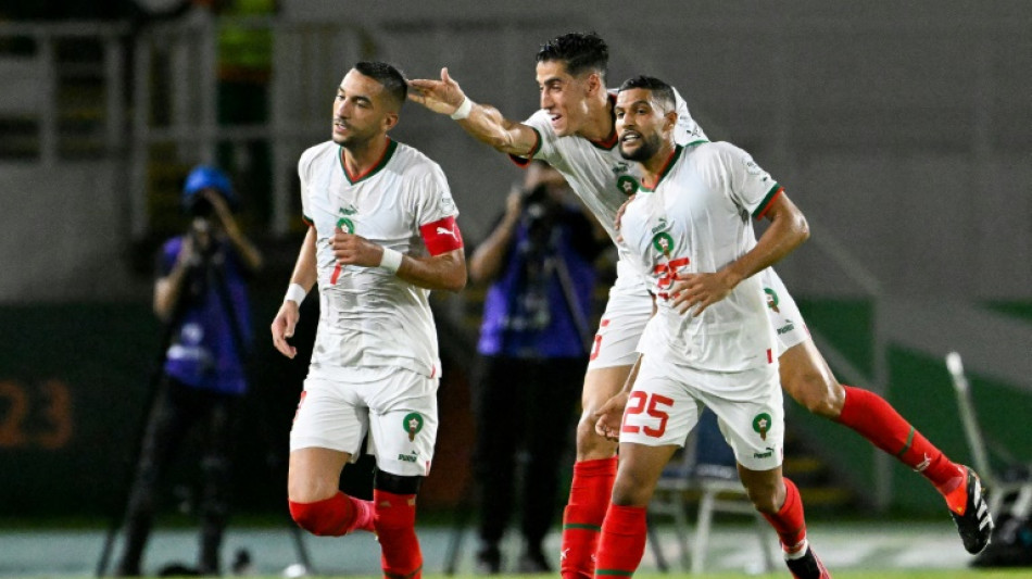 Morocco win takes Ivory Coast into AFCON last 16 after hosts sack coach