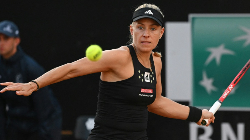 Kerber holt 14. Titel vor den French Open