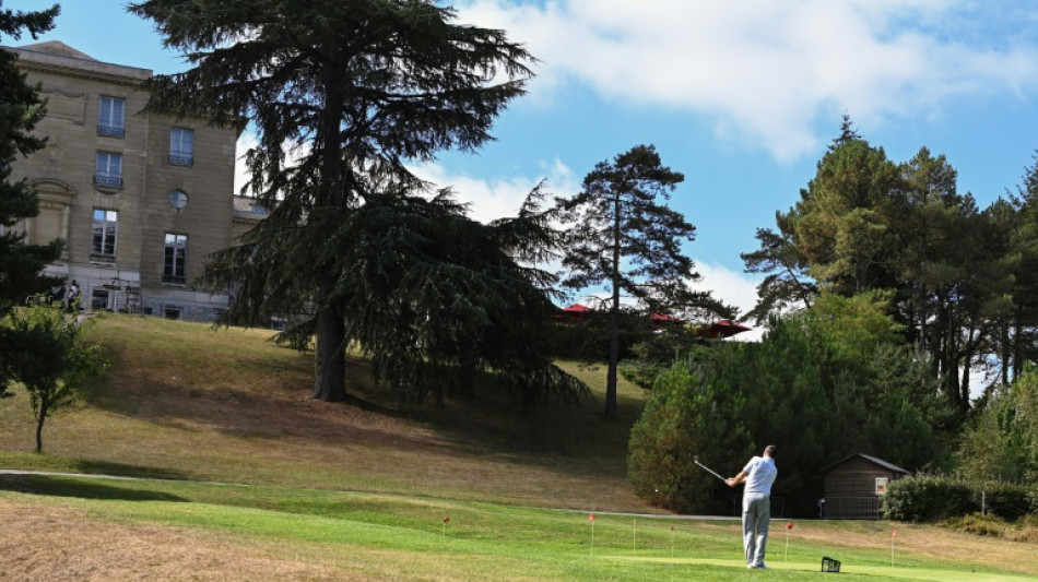 Yvelines: des contrôles du bon usage de l'eau, même au golf