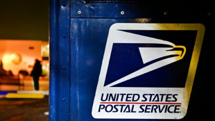 US Postal Service says suspending parcels from China