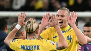 Ukraine join Poland and Georgia in qualifying for Euro 2024