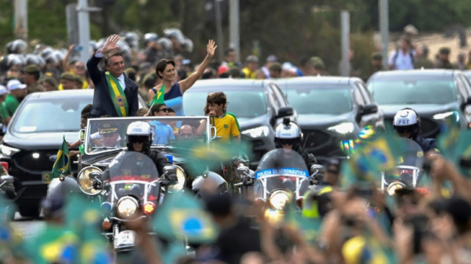 Bolsonaro bezichtigt Umfrageinstitute vor Präsidentschaftswahl der Lüge