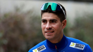 Landa breaks collarbone in another Tour of Basque Country crash