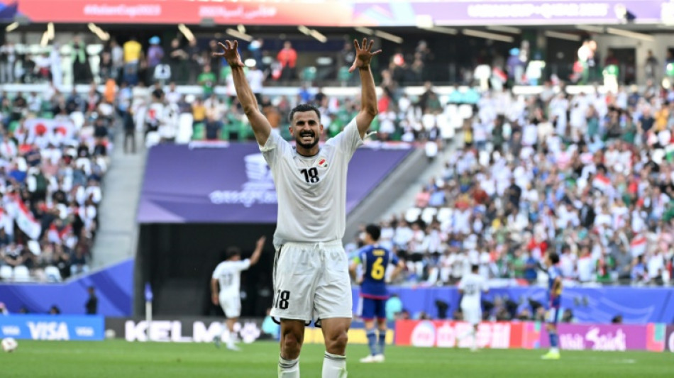 'Close to perfect': Iraq stun Japan to reach Asian Cup last 16