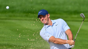 McIlroy back in Dubai Desert Classic hunt after magical 63