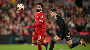 'World-class' Salah ready to wreak havoc on Man Utd, says Klopp