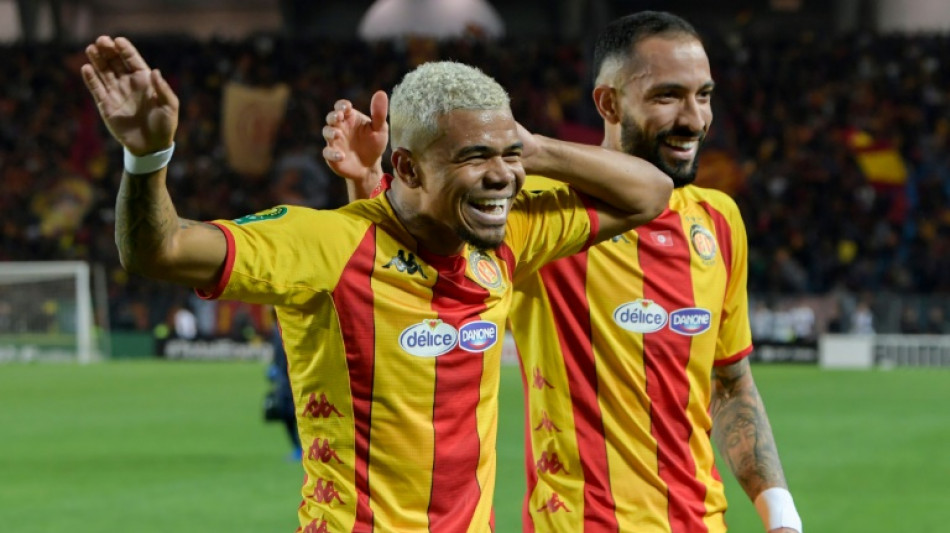 Brazilian Sasse gives Esperance victory over Mamelodi Sundowns