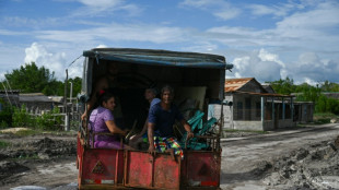 Cuba se prépare à l'arrivée de l'ouragan Rafael, deux semaines après Oscar