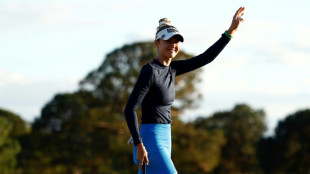 No.1 Korda wins LPGA Annika for seventh title of the season