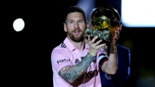 Messi named Time's 'Athlete of the Year'