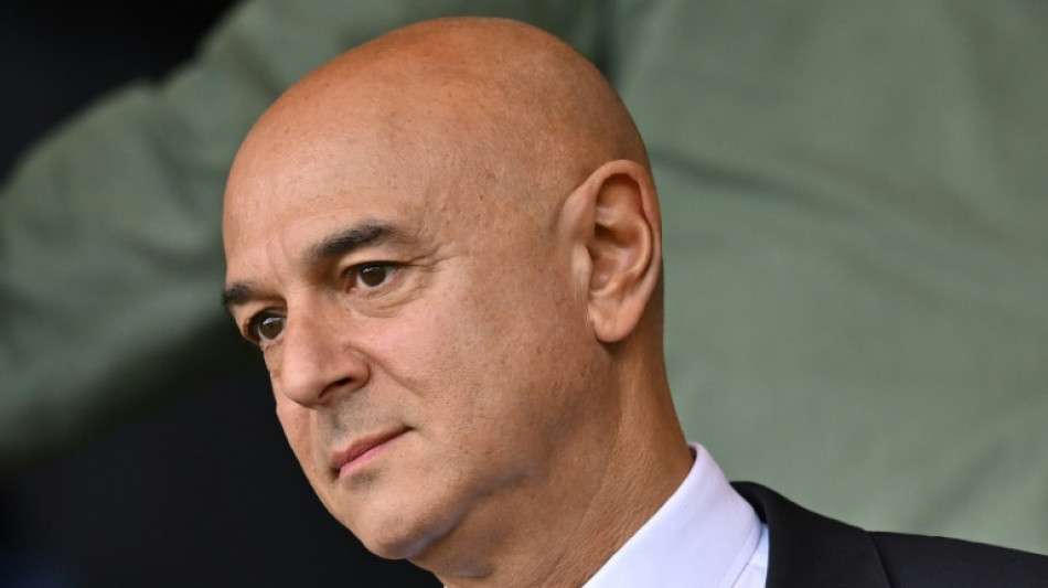 Tottenham in talks with 'prospective investors', says Levy