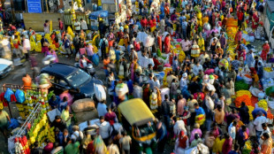 India population to surpass China mid-year: UN