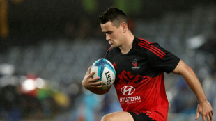 Will Jordan latest All Black forced out of Ireland Test by Covid