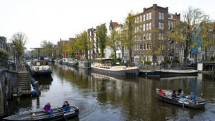 Les panneaux solaires s'invitent dans le paysage typique d'Amsterdam