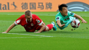 Toothless China in Asian Cup danger after another 0-0 draw