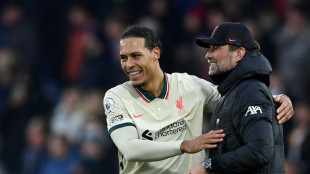 Van Dijk desperate to give Klopp a fitting finale at Liverpool