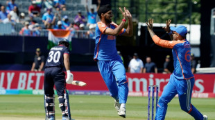 Arshdeep stars as India restrict USA to 110-8 at T20 World Cup