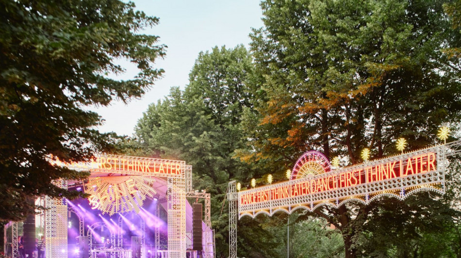 Kappa Futurfestival dal 5 al 7 luglio al Parco Dora di Torino