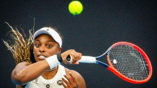 Former US Open champion Stephens into Brisbane second round