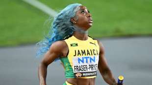 Jamaican sprint star Fraser-Pryce to retire after Paris Olympics