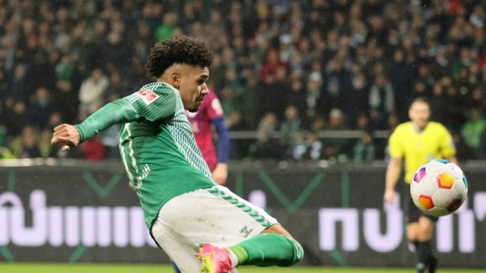 Njinmah stunner snatches Bremen draw against Leipzig