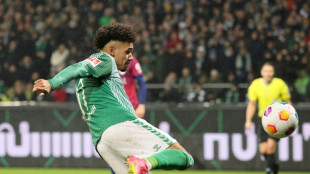 Njinmah stunner snatches Bremen draw against Leipzig