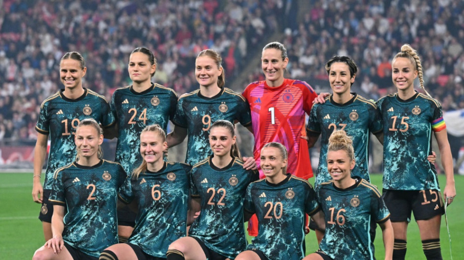 Nations League: DFB-Frauen erwischen knifflige Gruppe