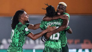 Lookman double takes Nigeria past Cameroon and into AFCON quarters